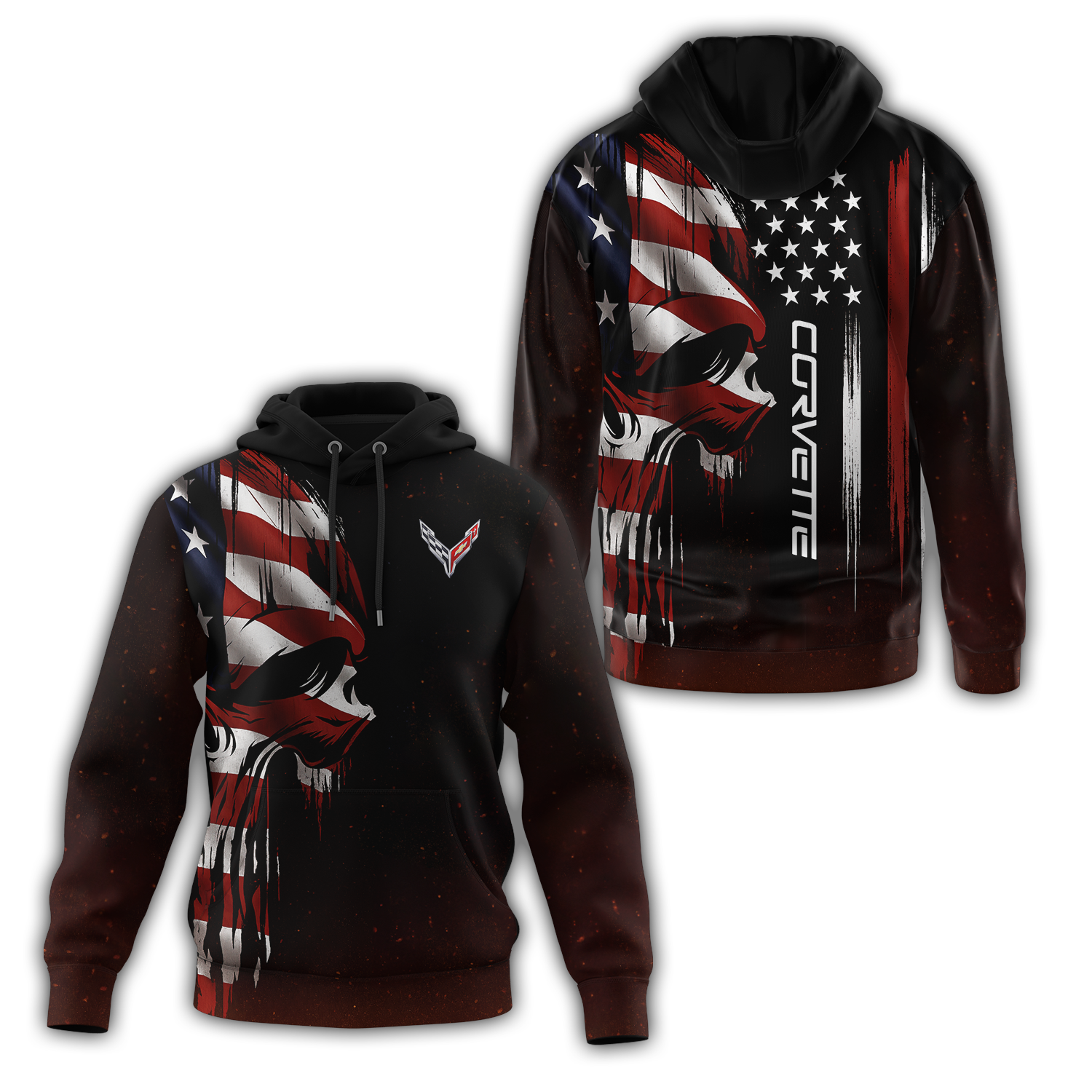 Corvette Apparels USPL402