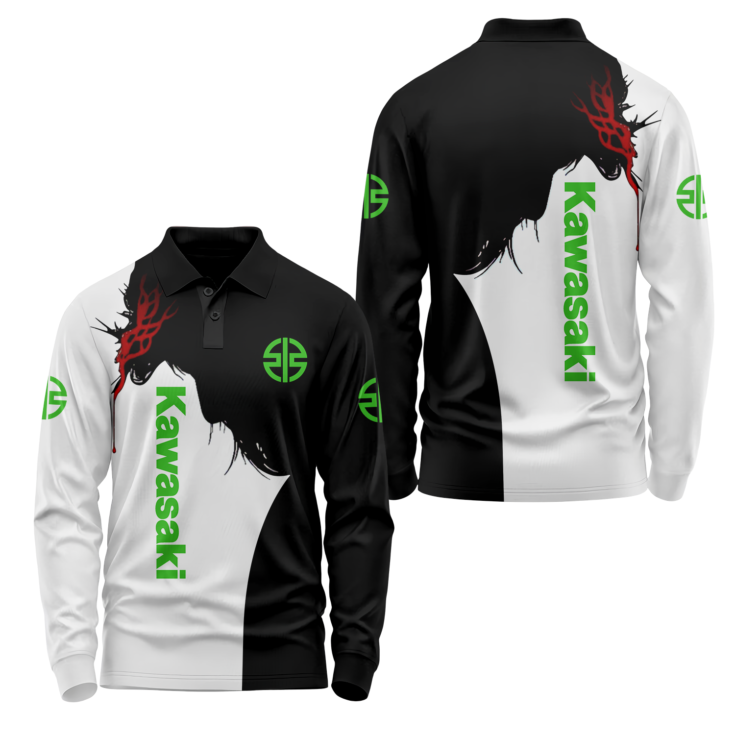 Kawasaki Apparels USPL884