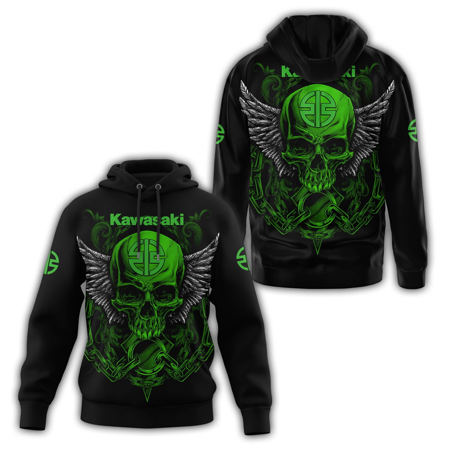 Kawasaki Apparels USPL888