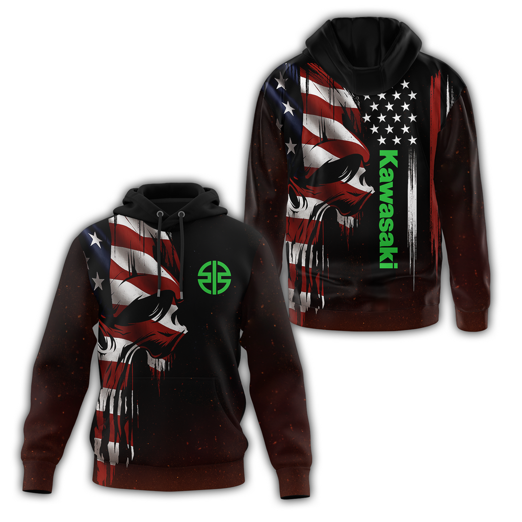 Kawasaki Apparels USPL907