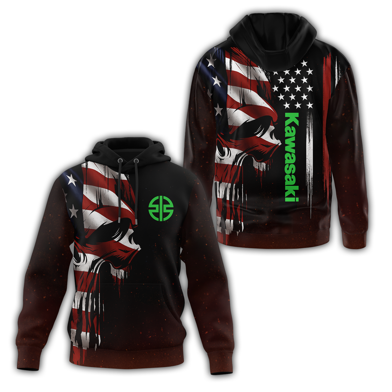 Kawasaki Apparels USPL907
