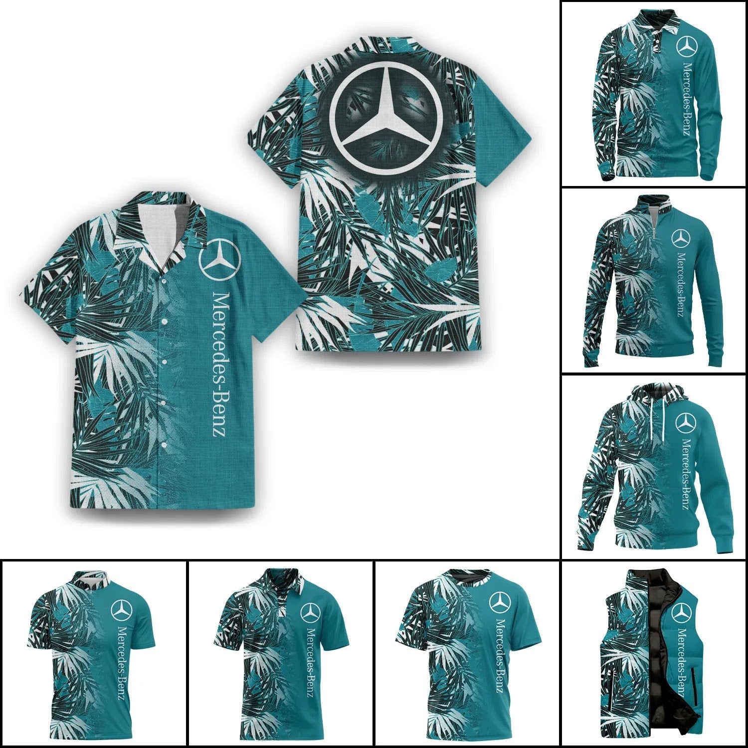 Mercedes-Benz Apparels SHW060