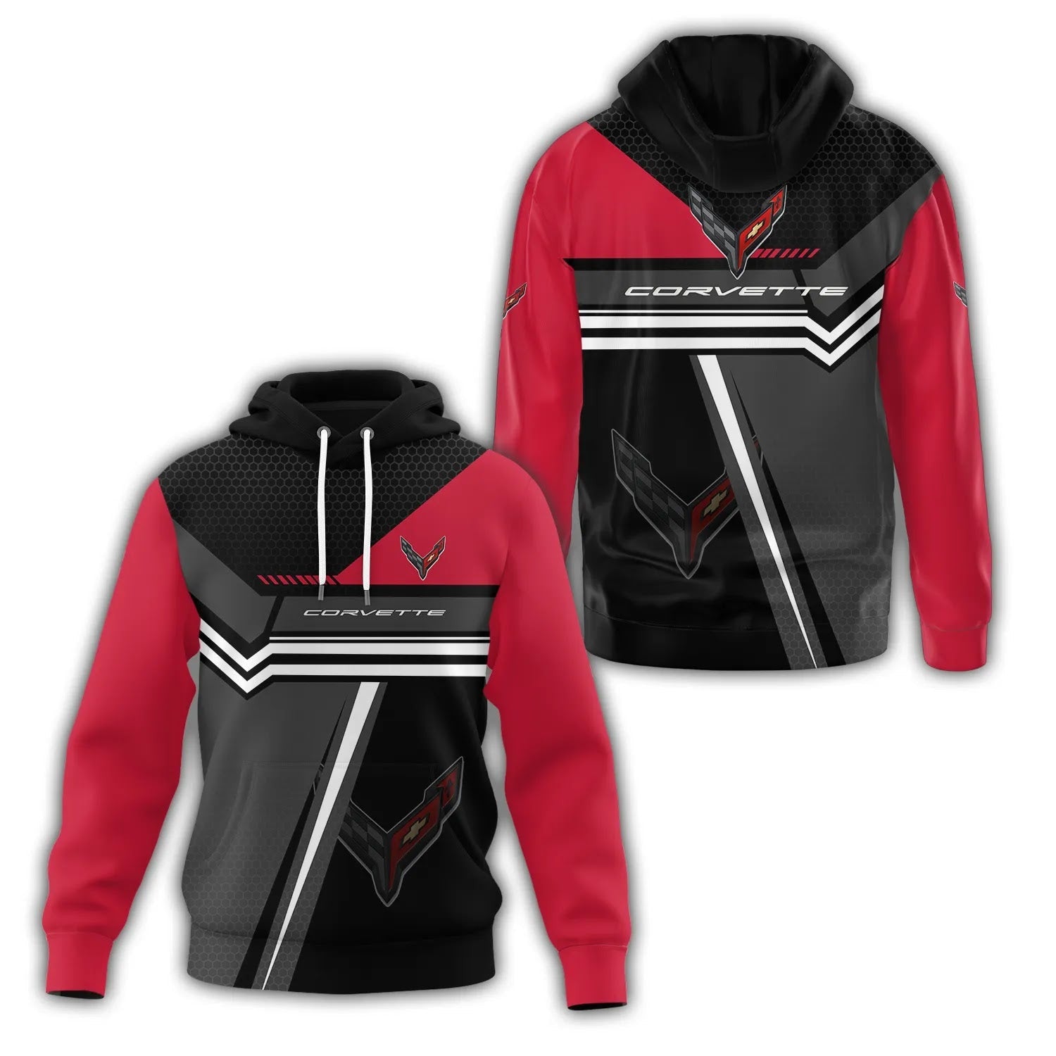 Corvette Apparels SC071