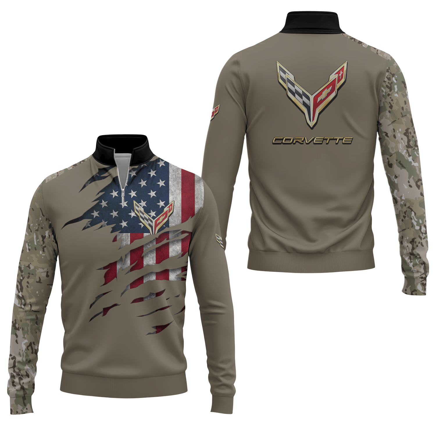 Corvette Apparels USPL359