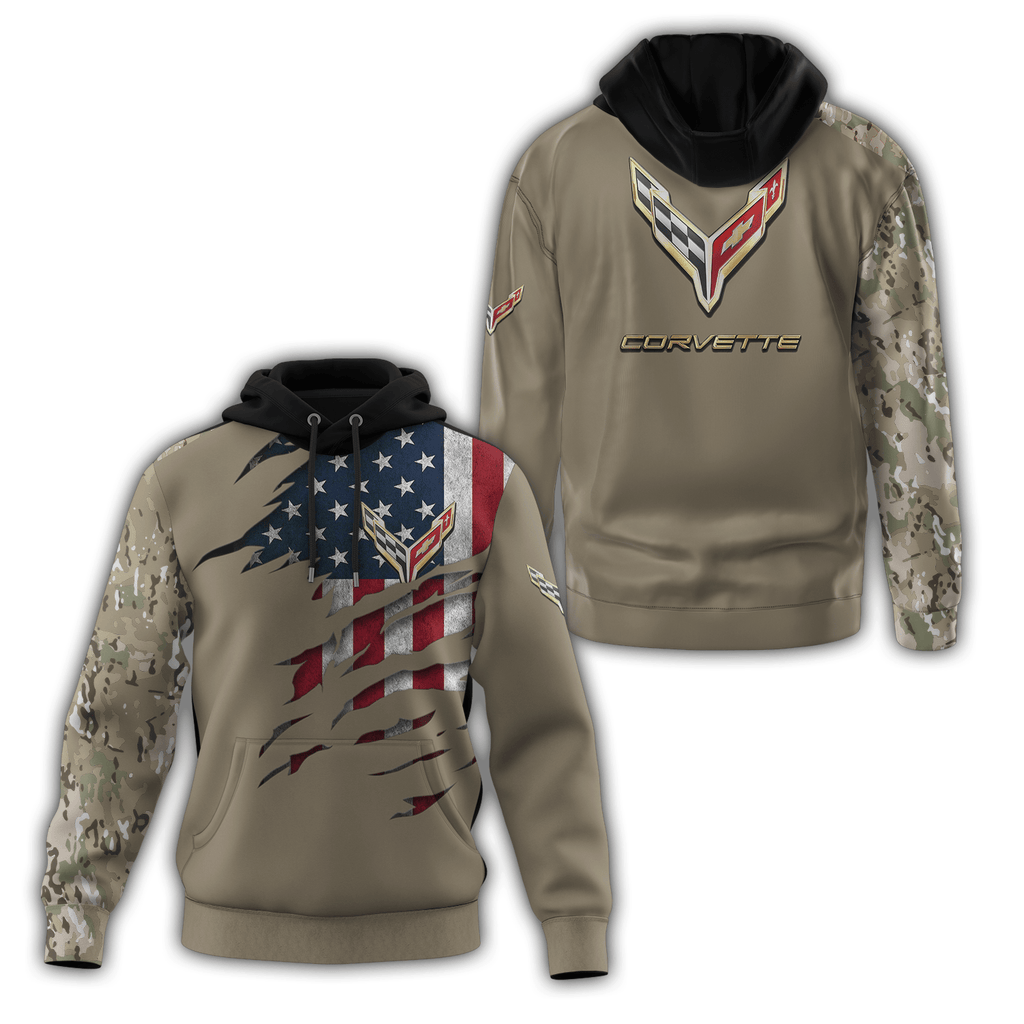 Corvette Apparels USPL359