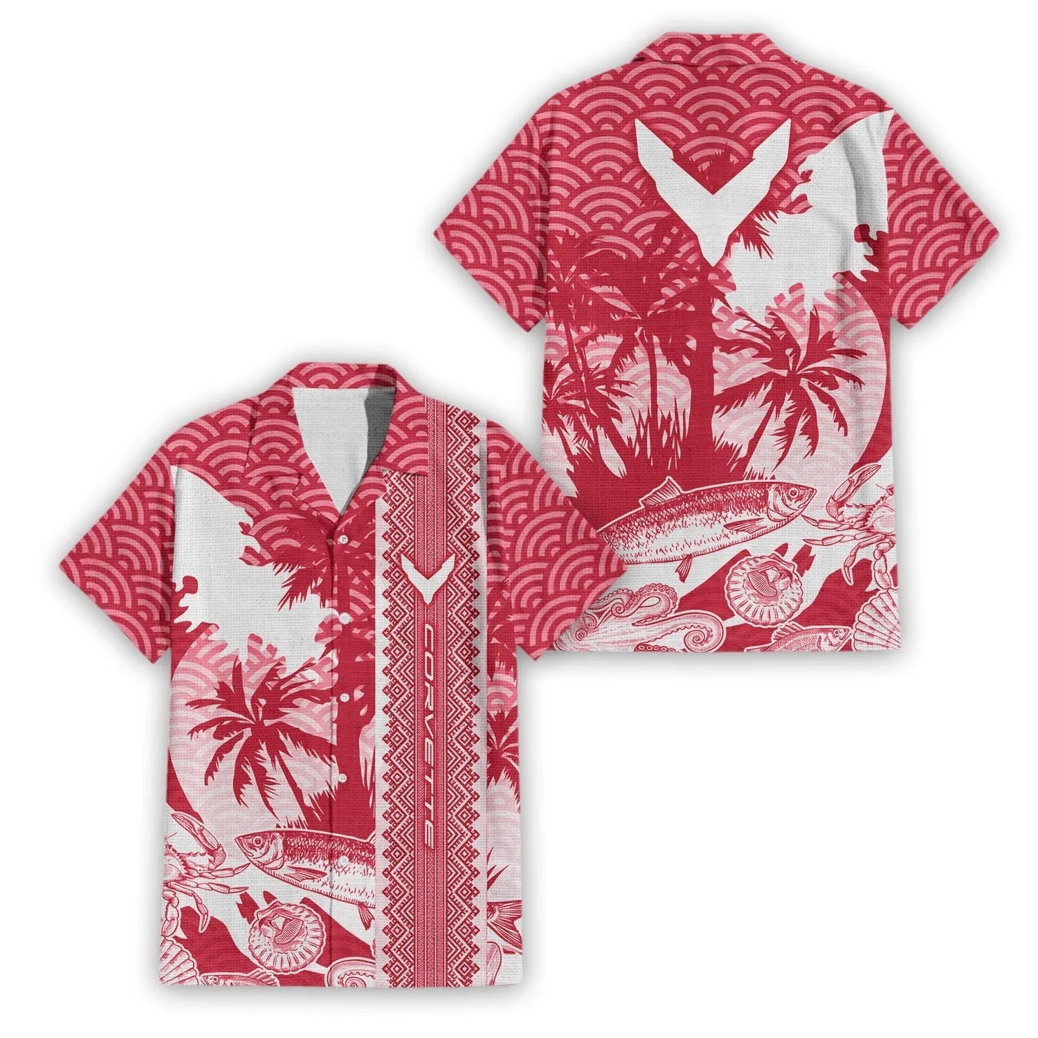 Corvette Apparels SHW038