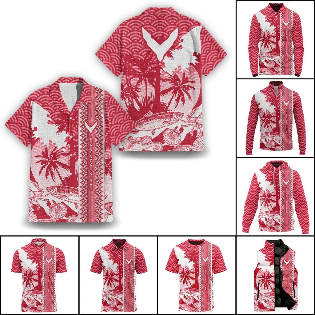 Corvette Apparels SHW038