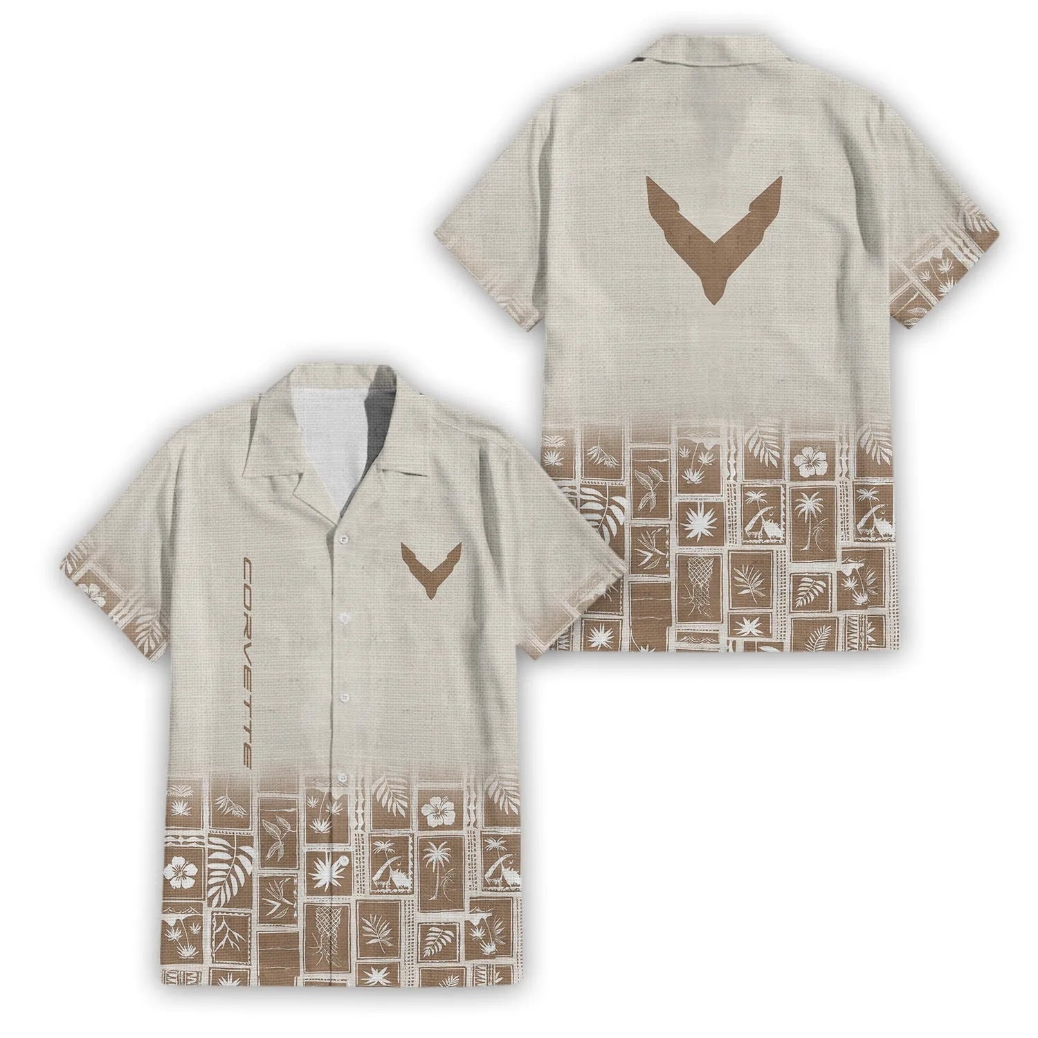 Corvette Apparels SHW067