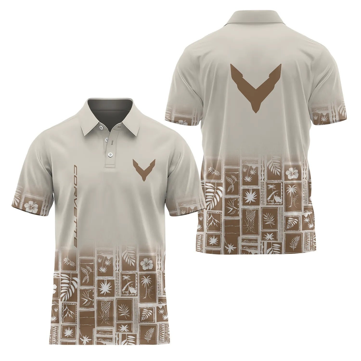 Corvette Apparels SHW067