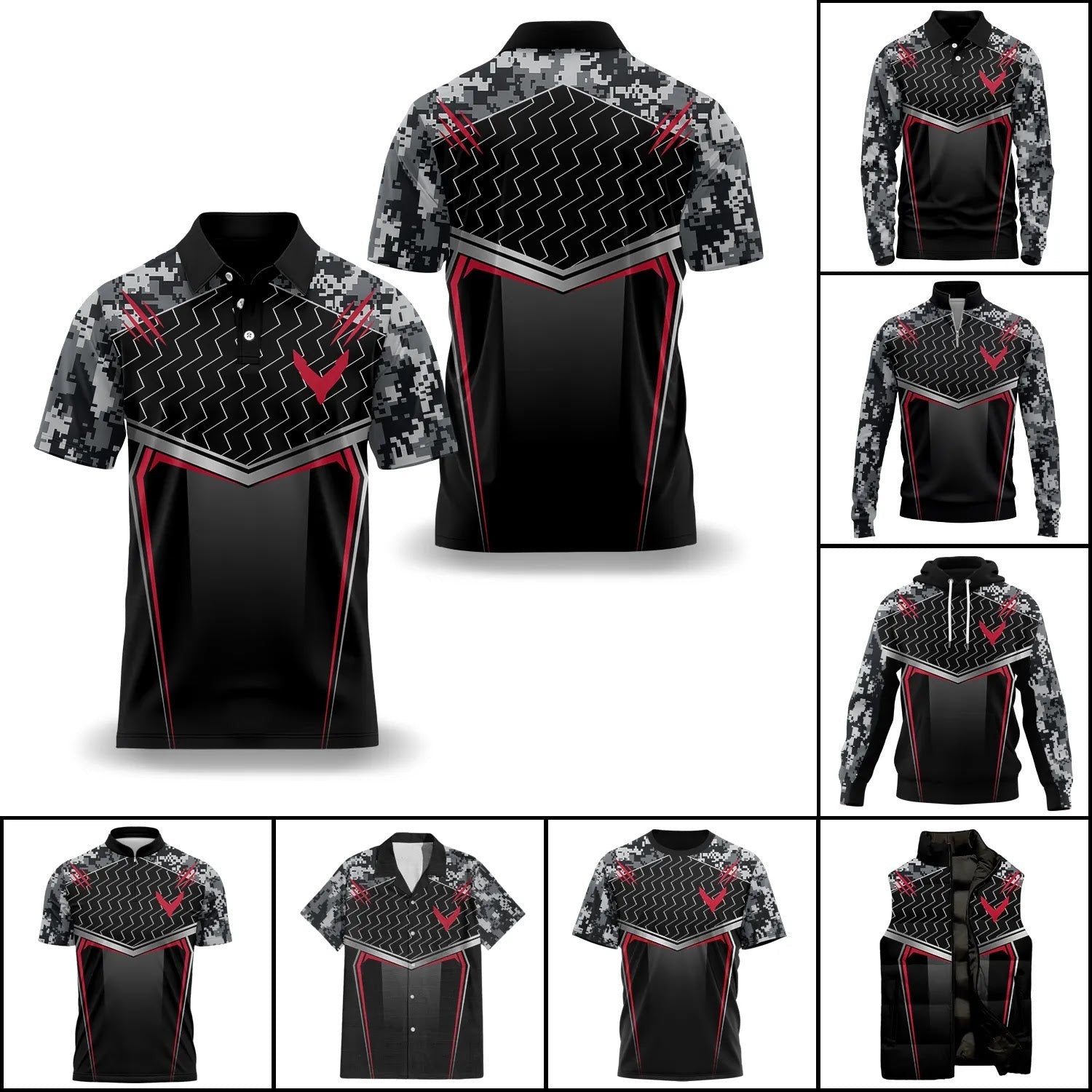 Corvette Apparels SC115