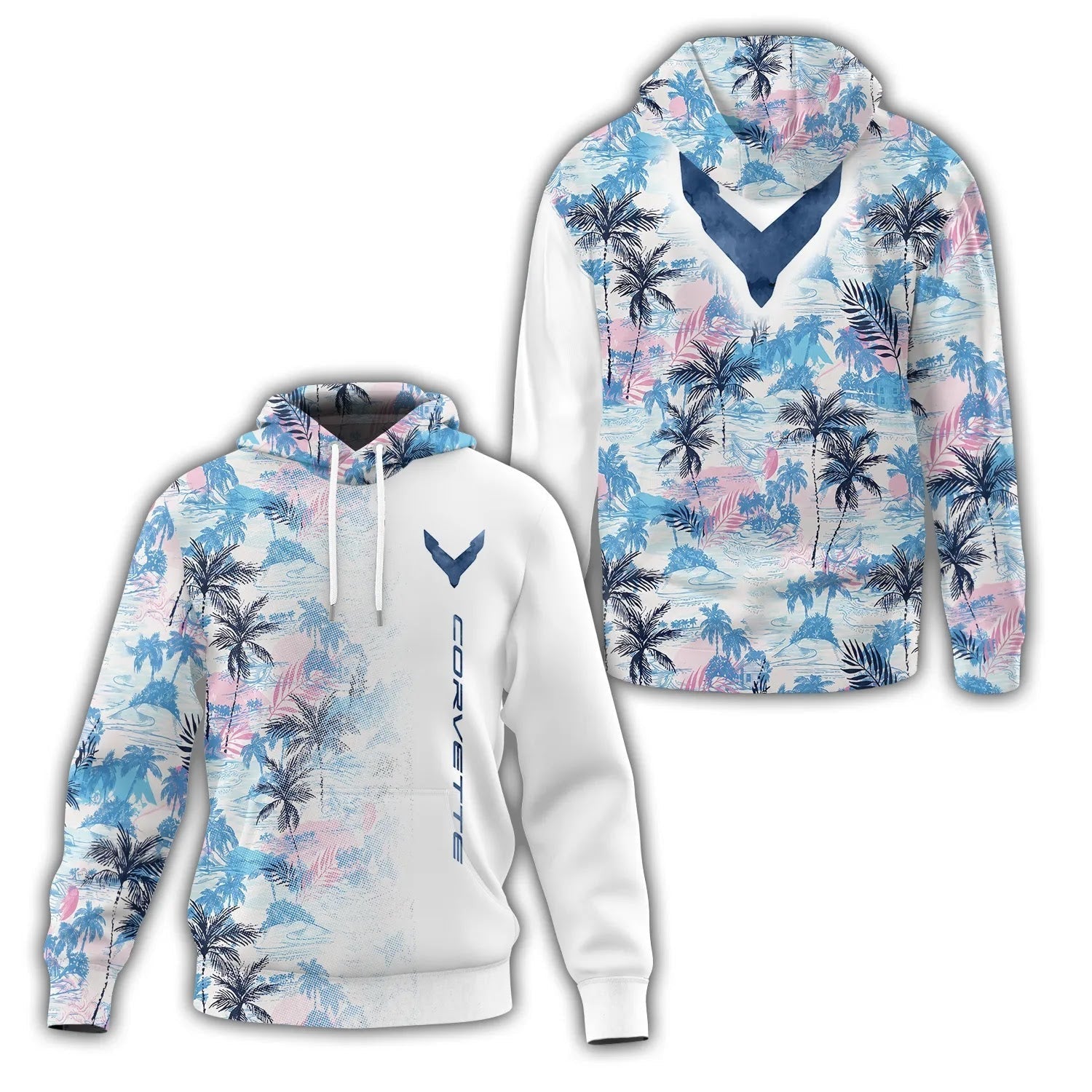Corvette Apparels SHW029