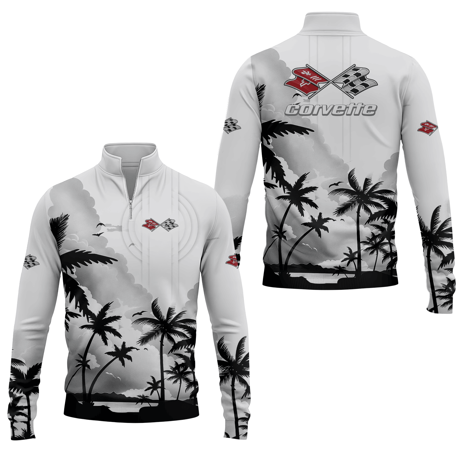 Corvette Apparels USPL355