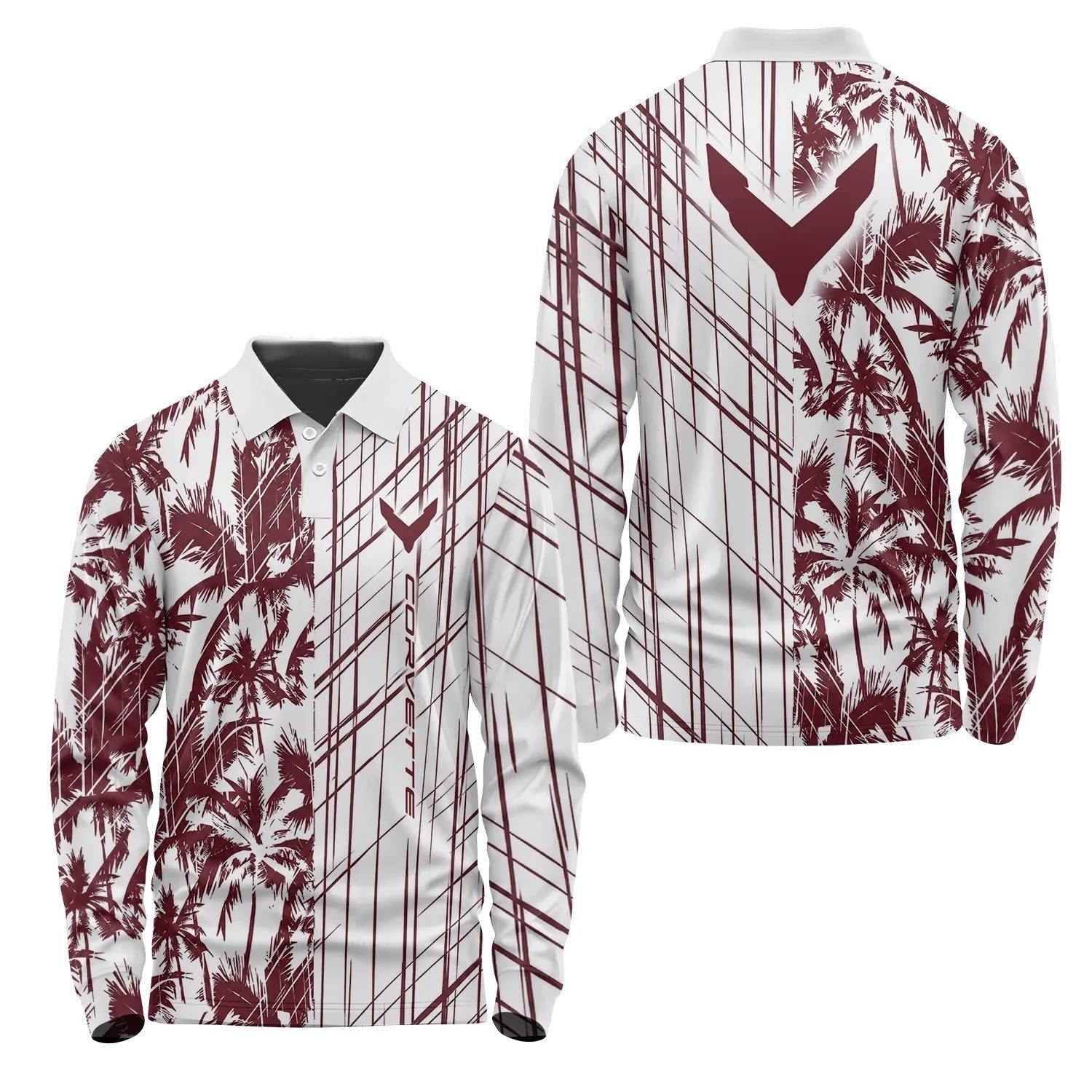 Corvette Apparels SHW041