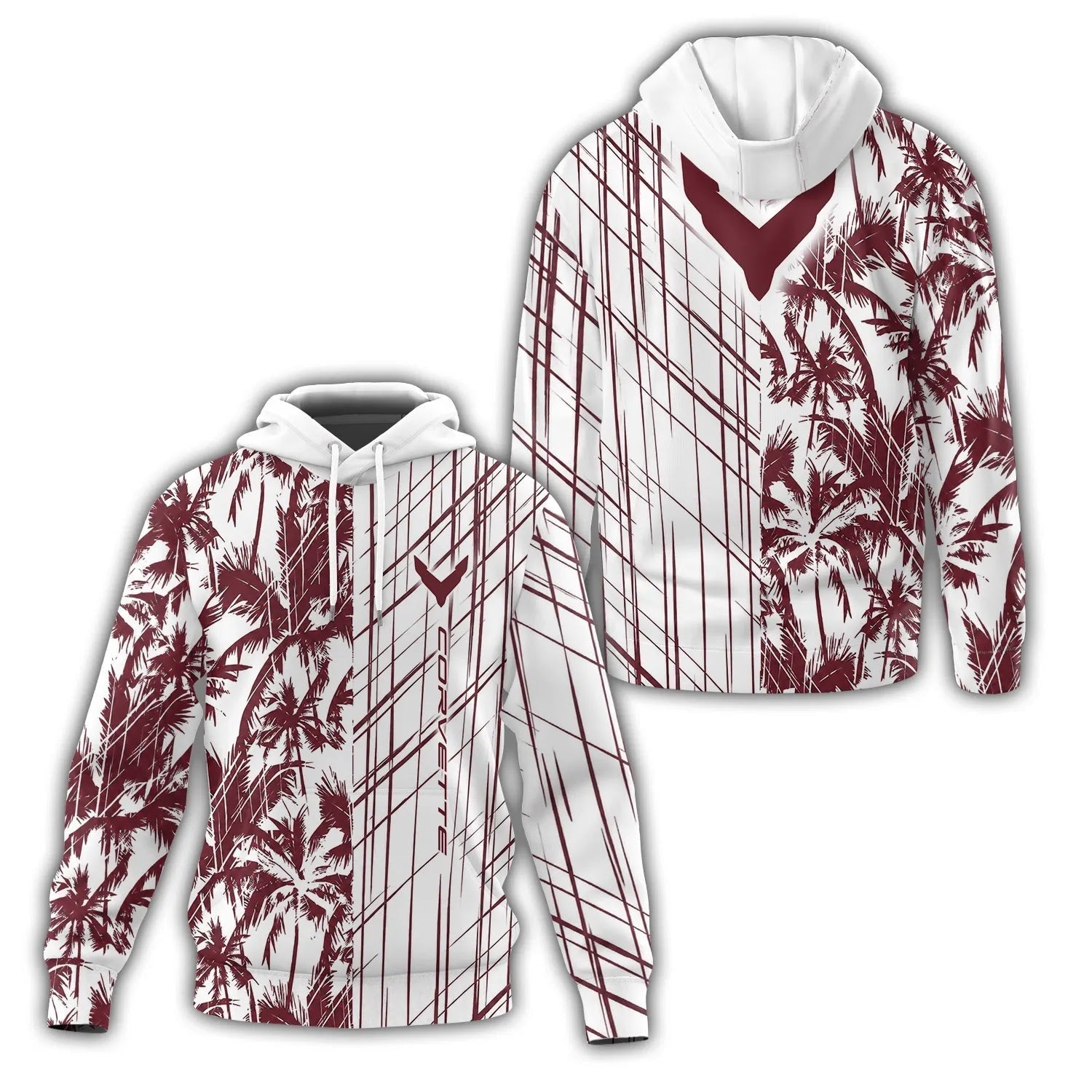 Corvette Apparels SHW041