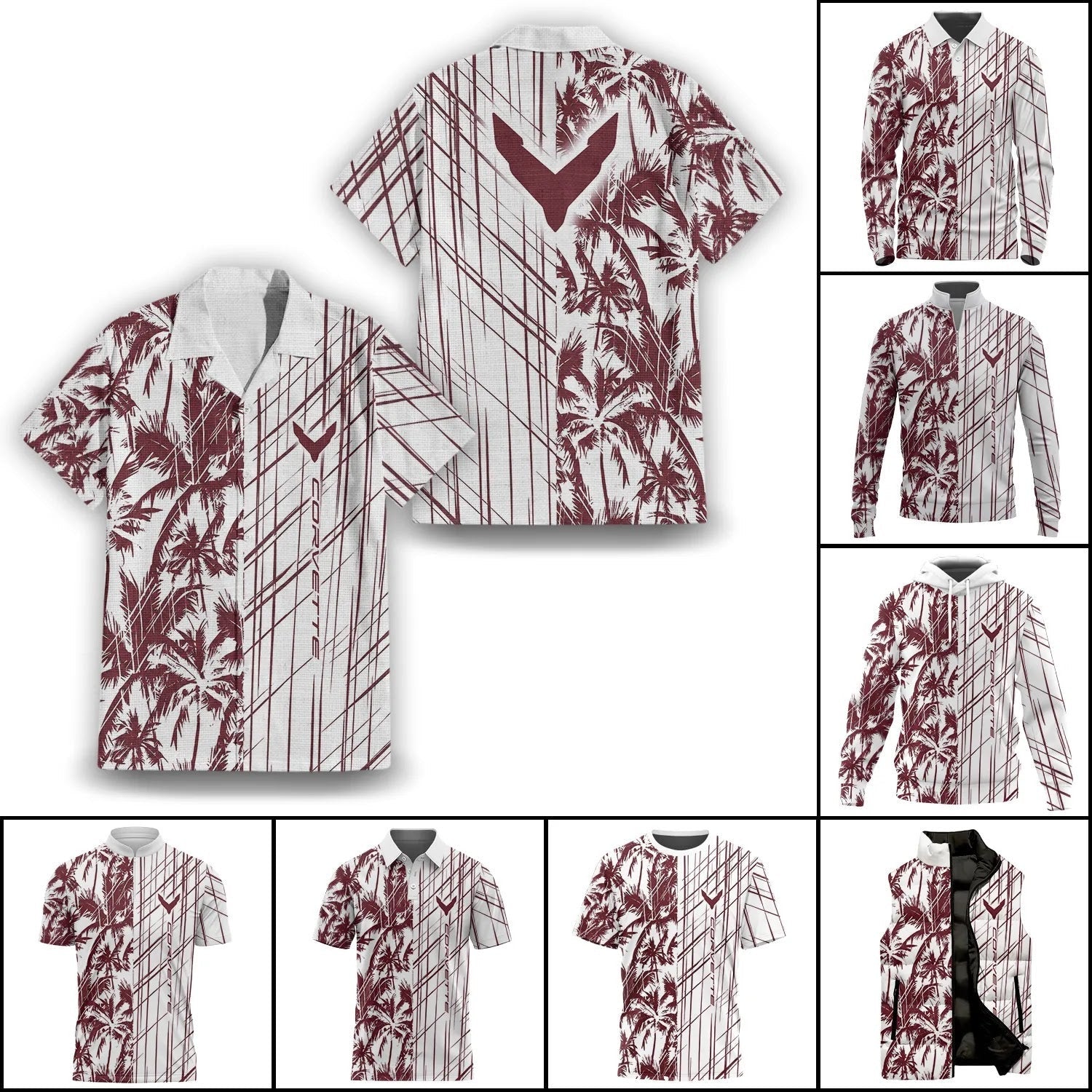 Corvette Apparels SHW041