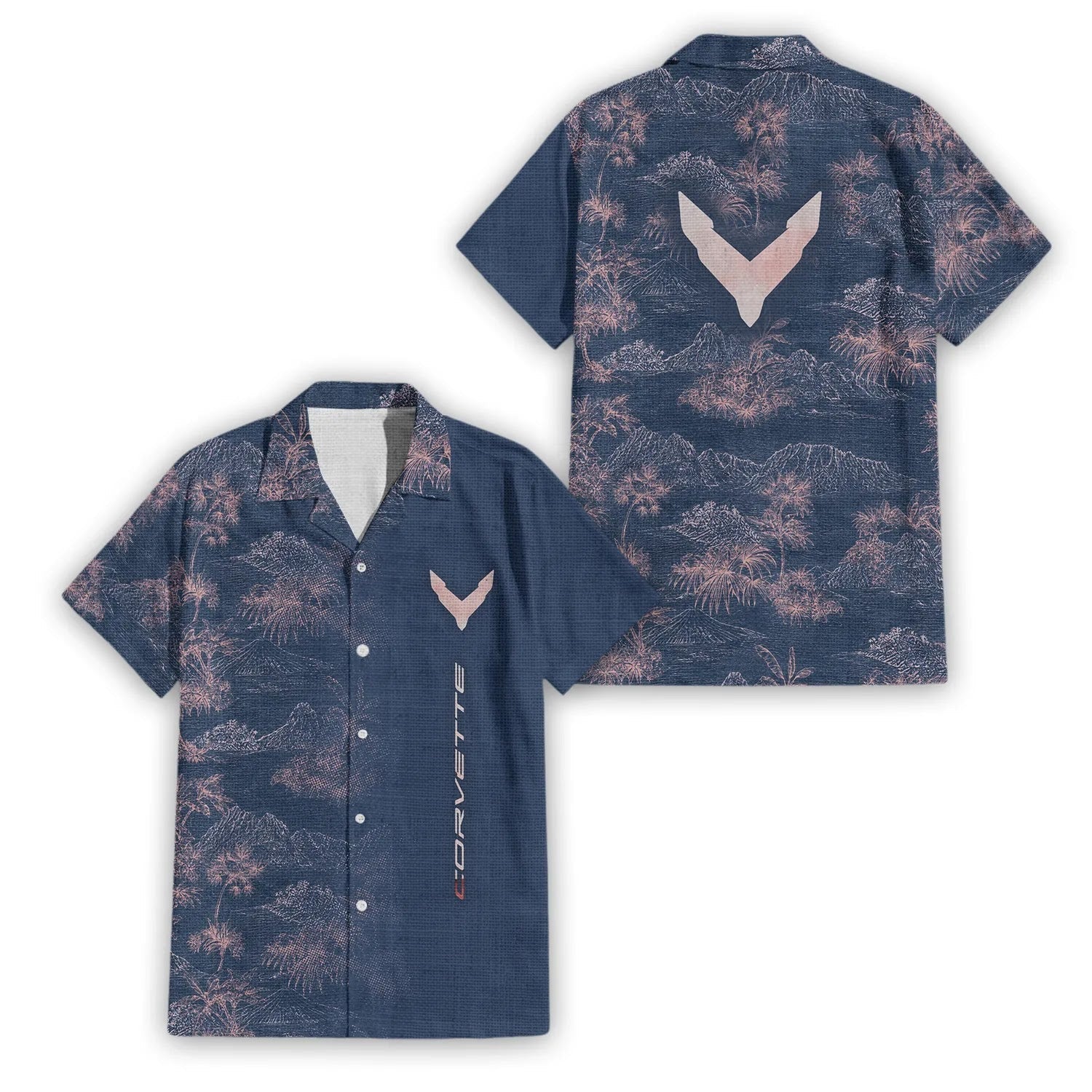 Corvette Apparels SHW007