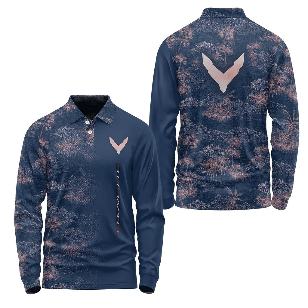 Corvette Apparels SHW007