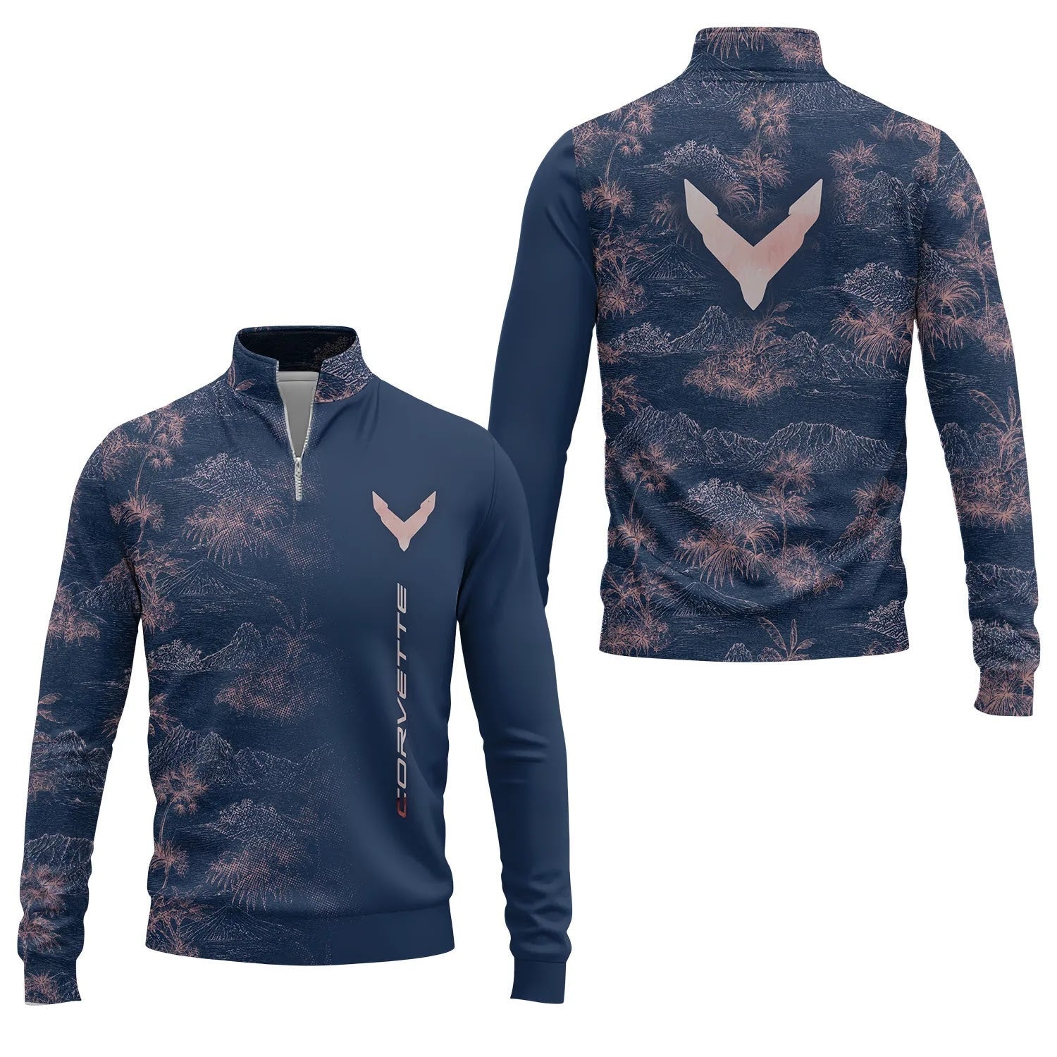 Corvette Apparels SHW007