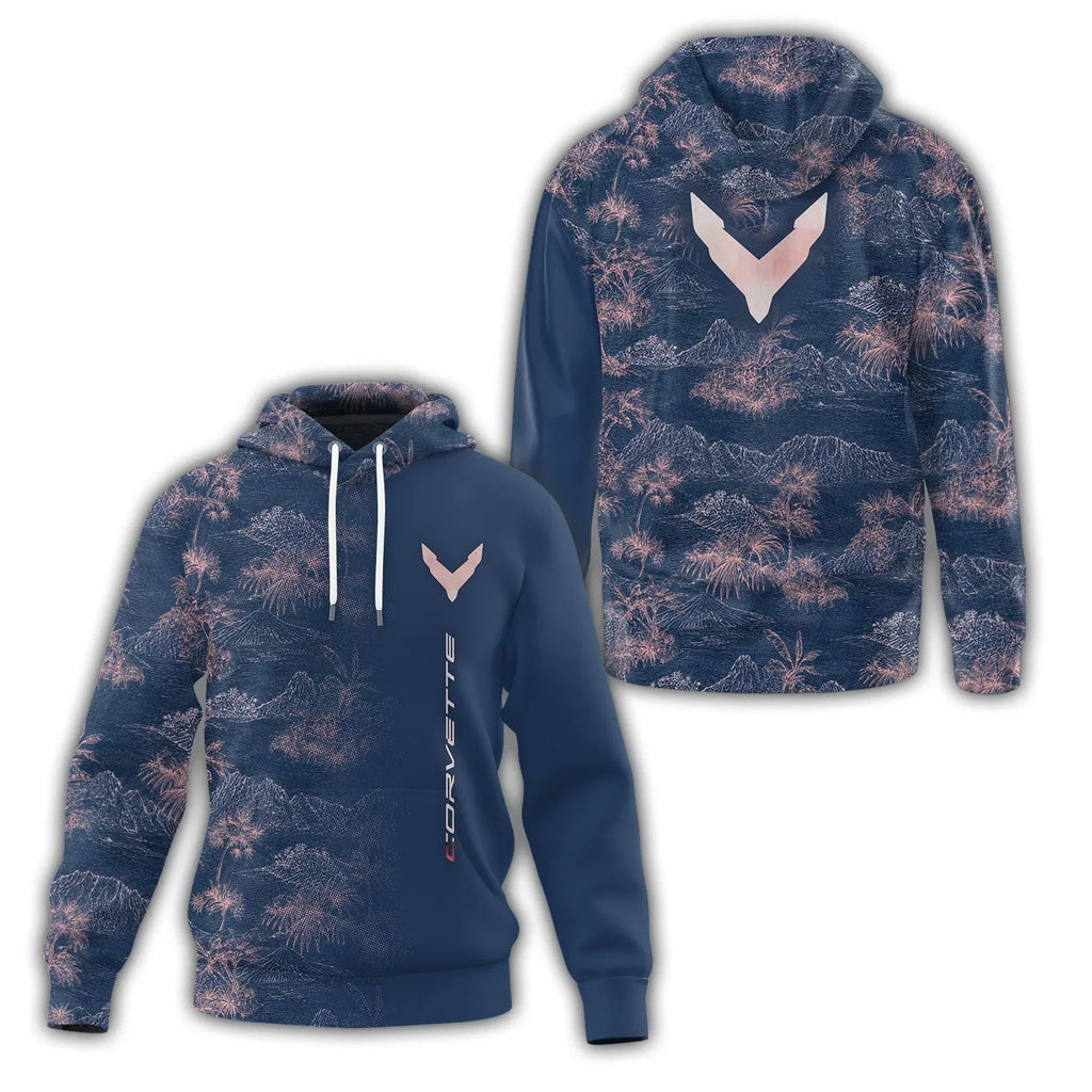 Corvette Apparels SHW007