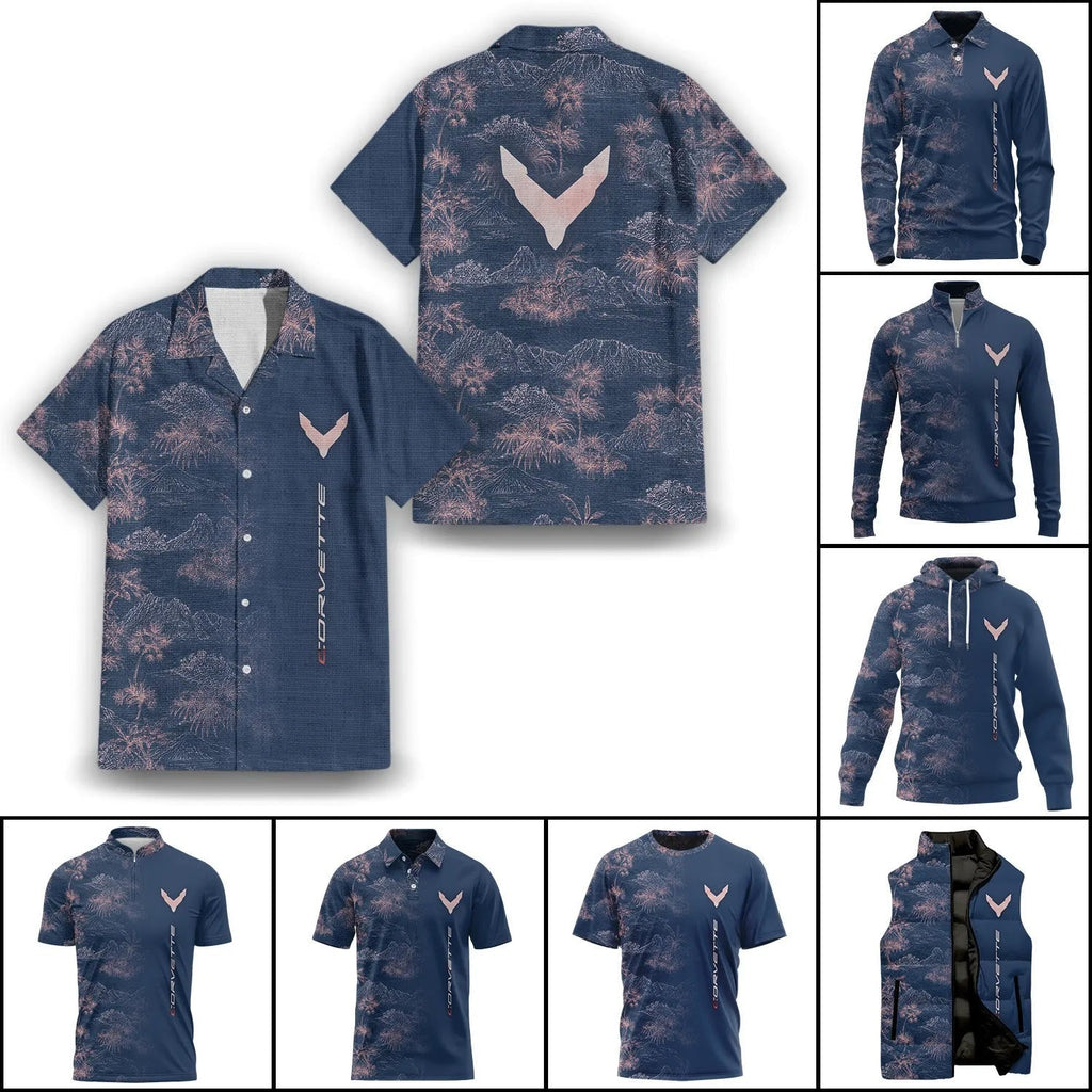 Corvette Apparels SHW007