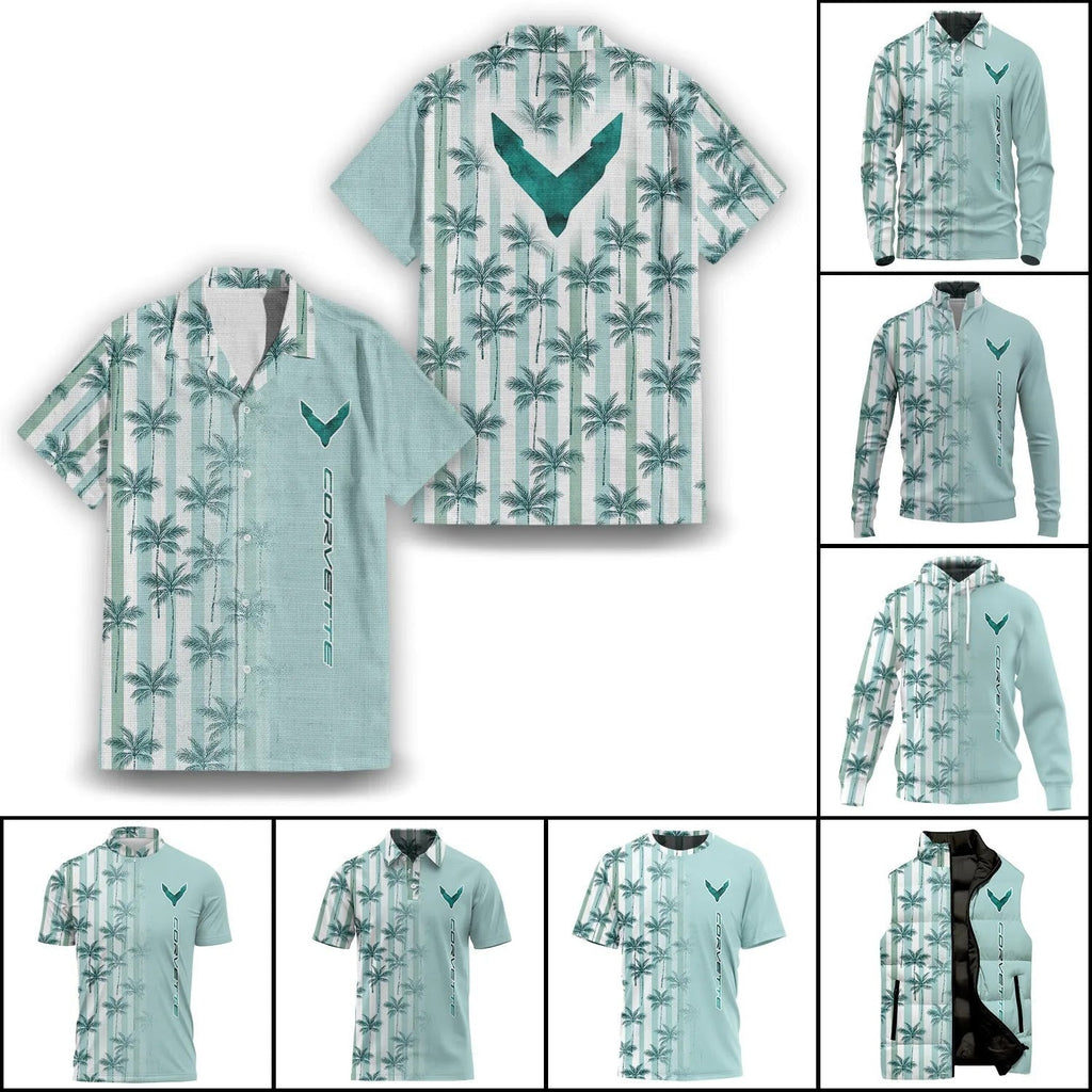 Corvette Apparels SHW028