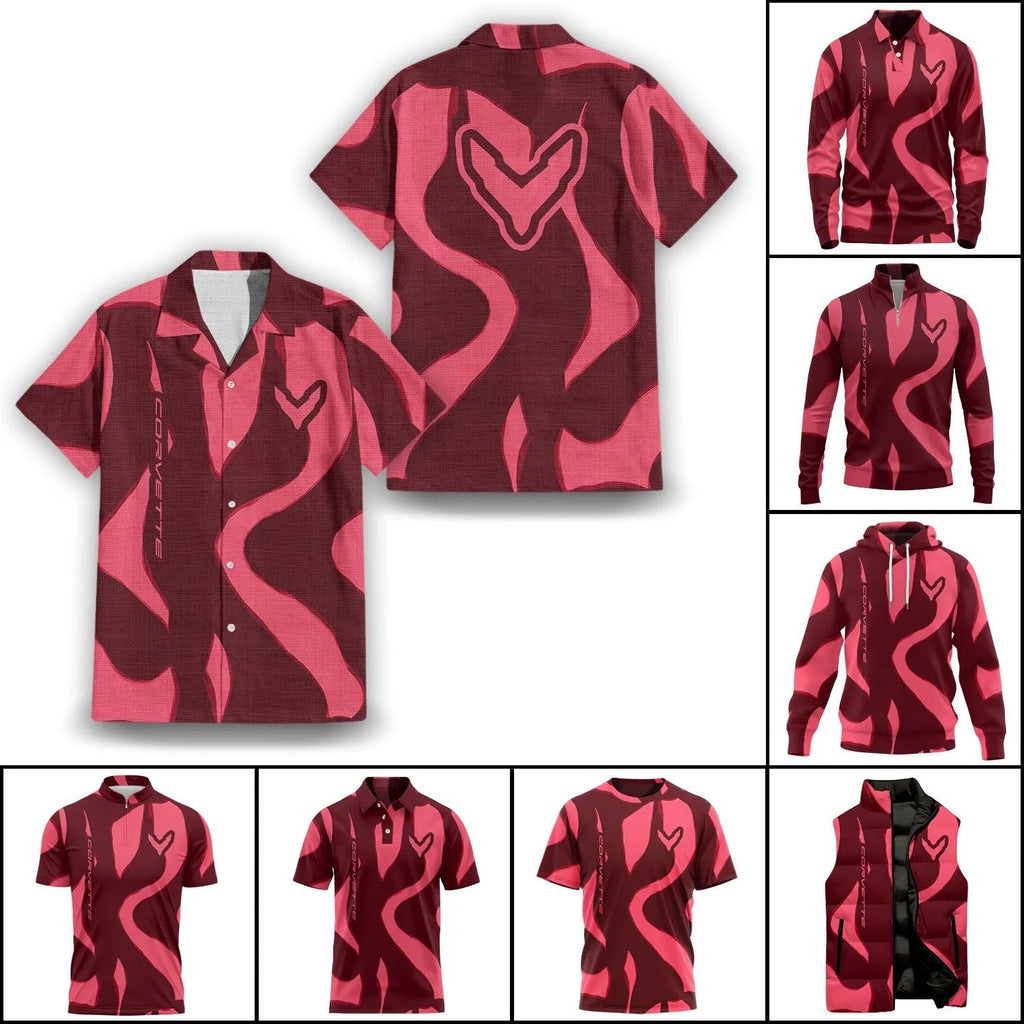 Corvette Apparels SHW068