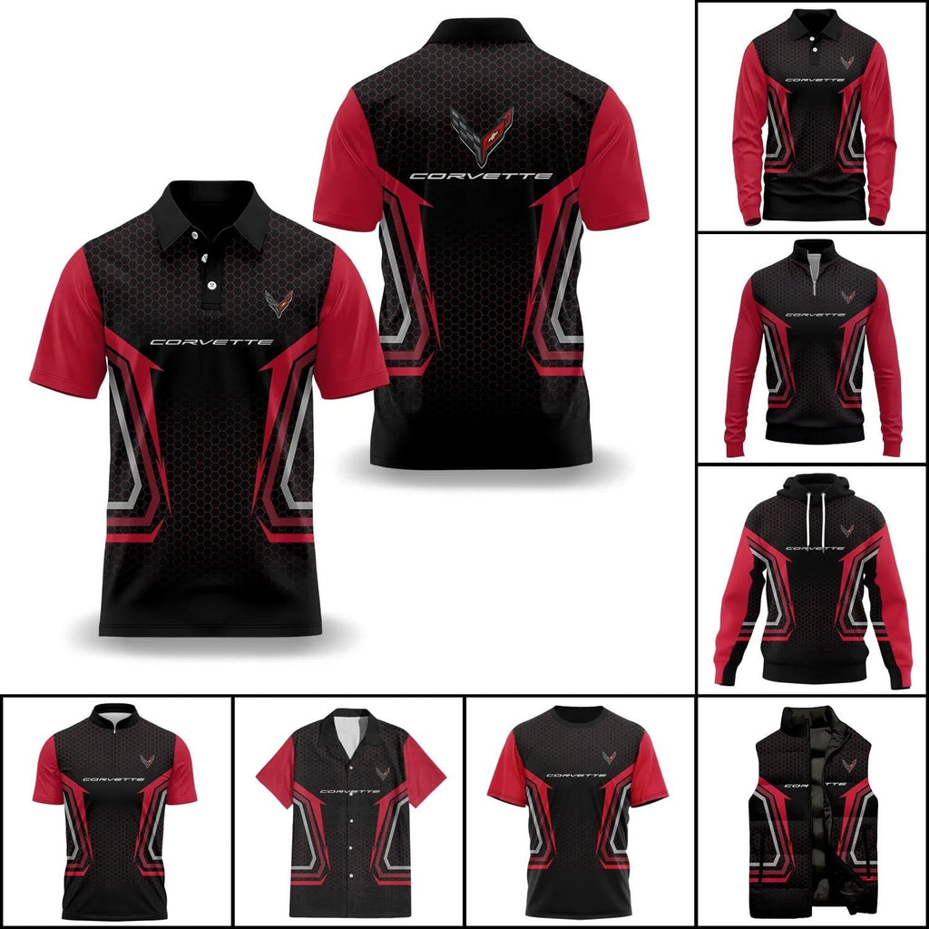 Corvette Apparels SC075