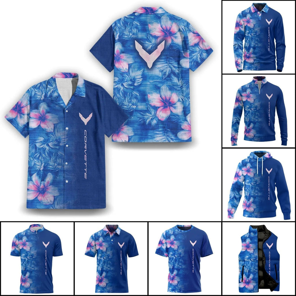Corvette Apparels SHW057