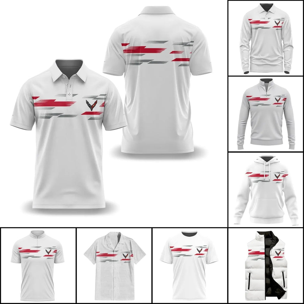 Corvette Apparels SC100-2
