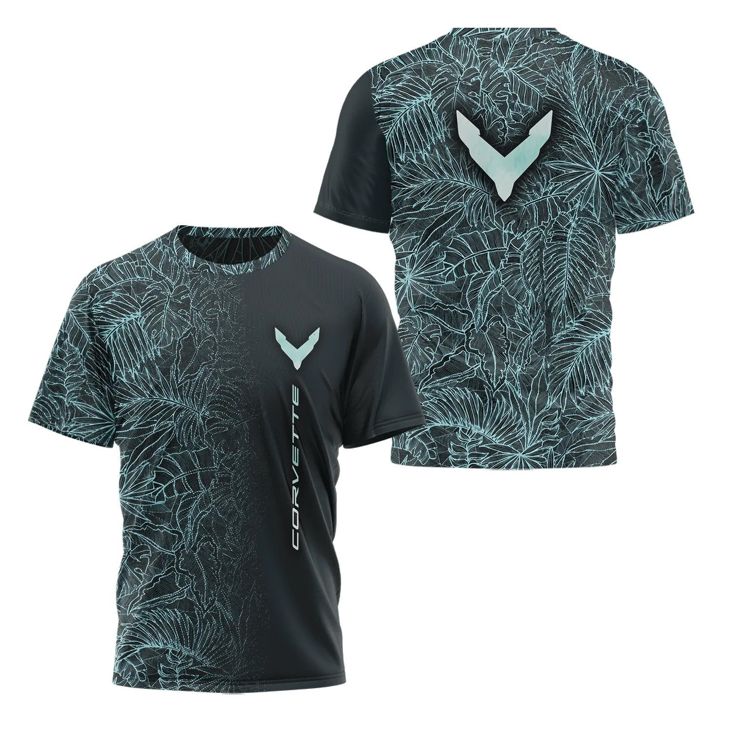 Corvette Apparels SHW008