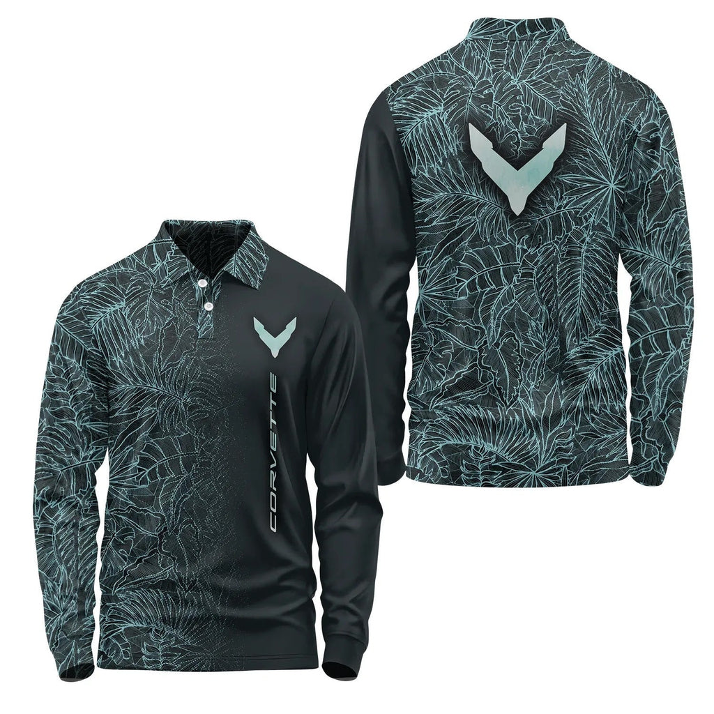 Corvette Apparels SHW008