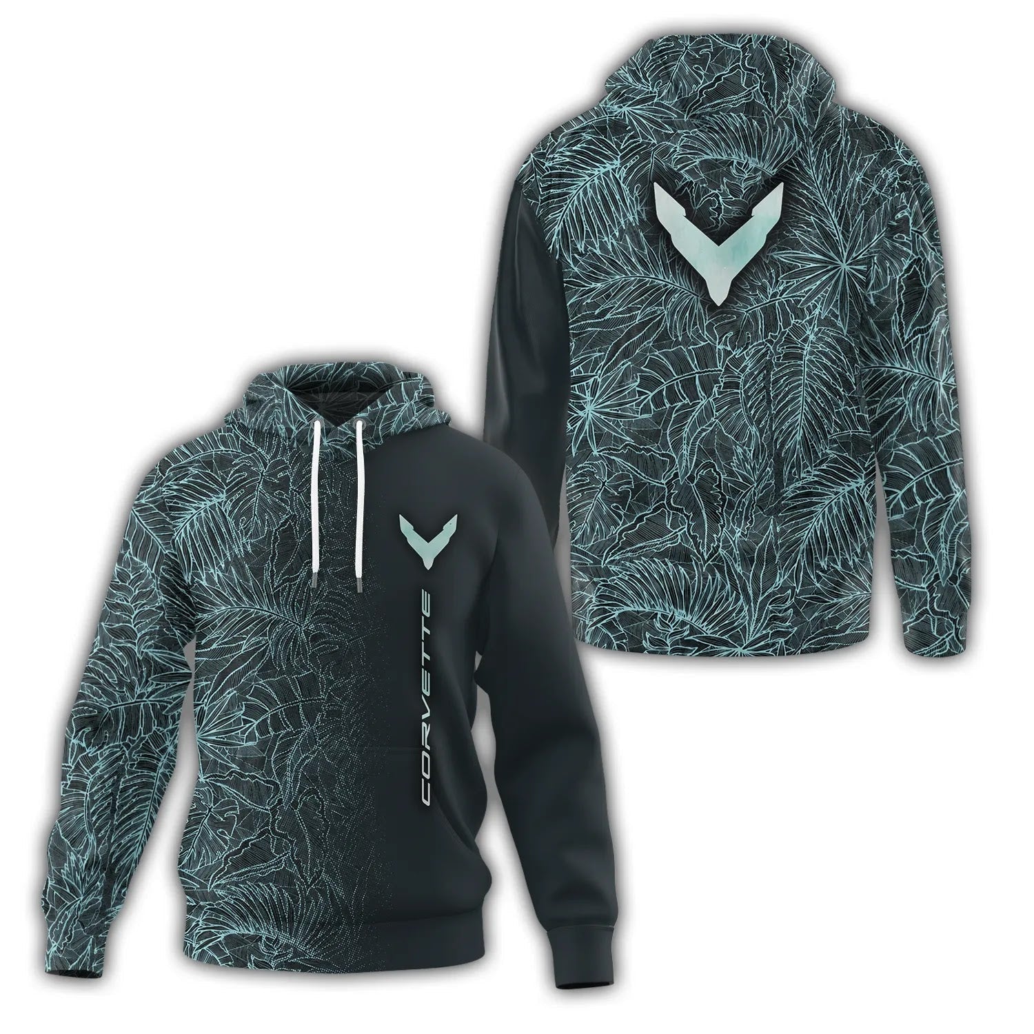 Corvette Apparels SHW008
