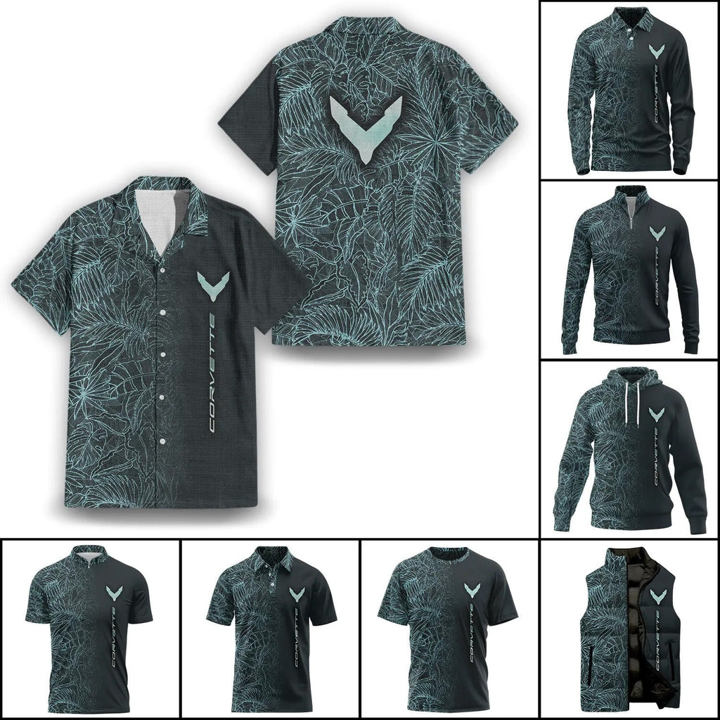 Corvette Apparels SHW008