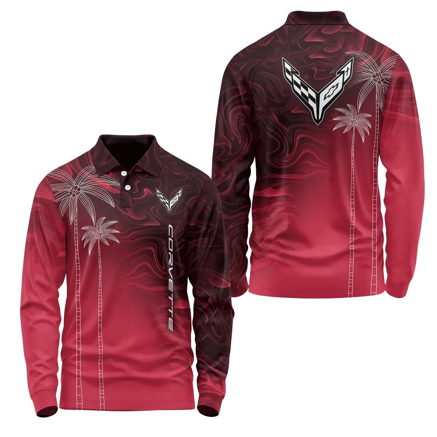 Corvette Apparels SHW070