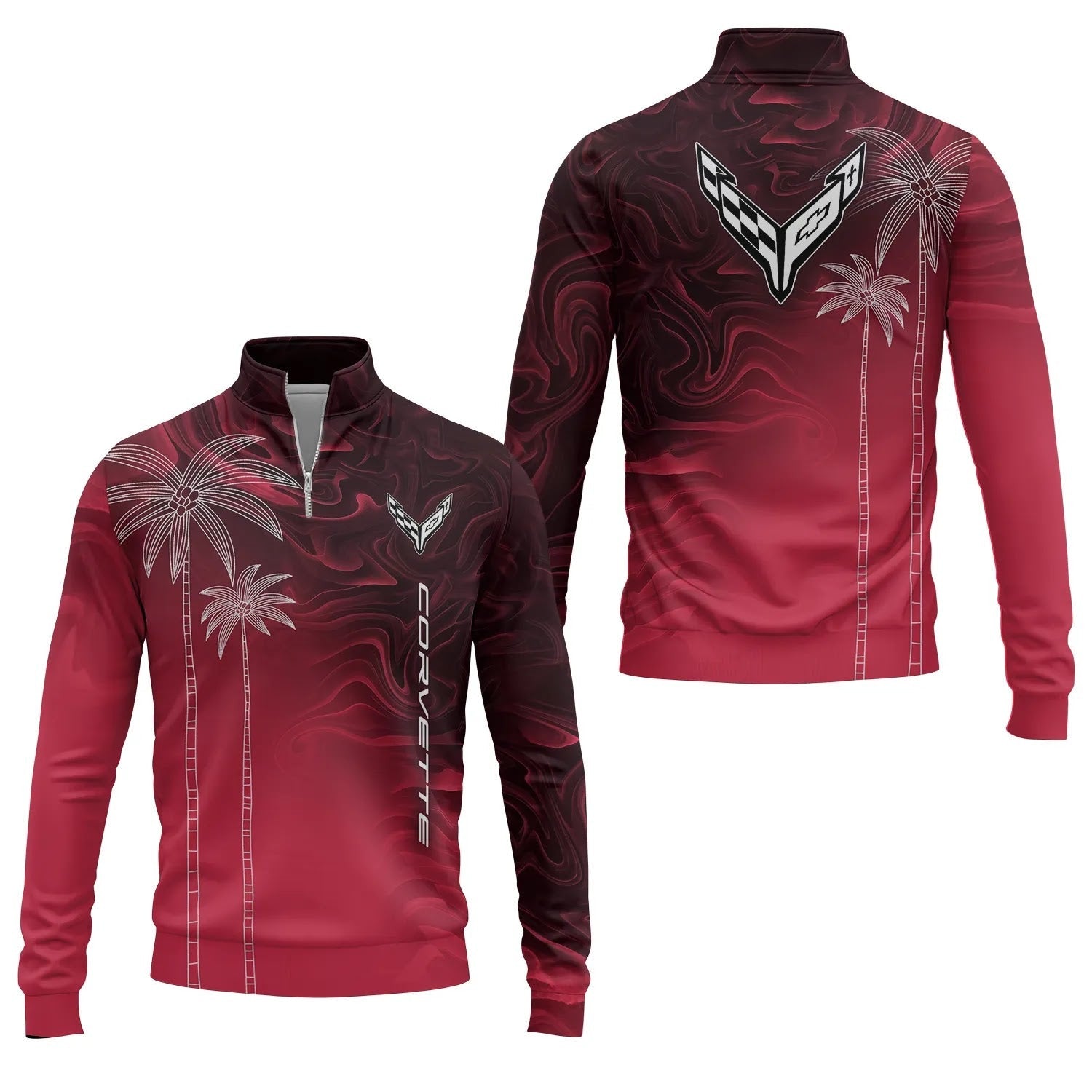 Corvette Apparels SHW070