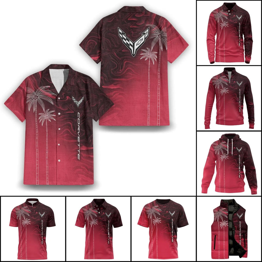 Corvette Apparels SHW070