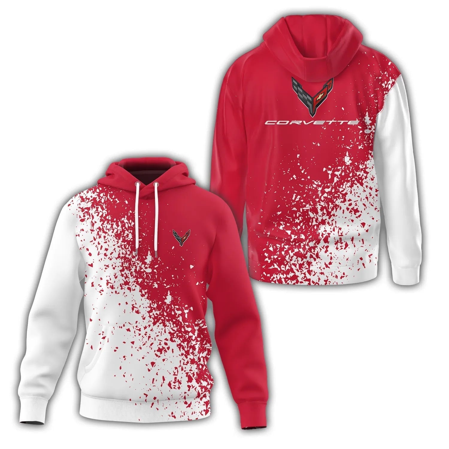 Corvette Apparels SC070