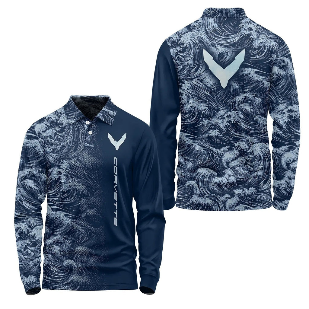 Corvette Apparels SHW010