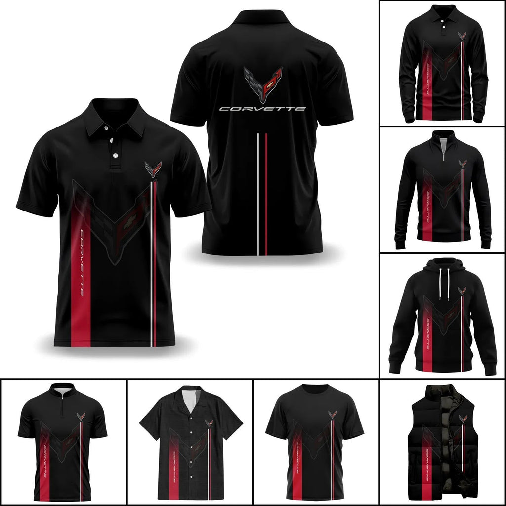Corvette Apparels SC077