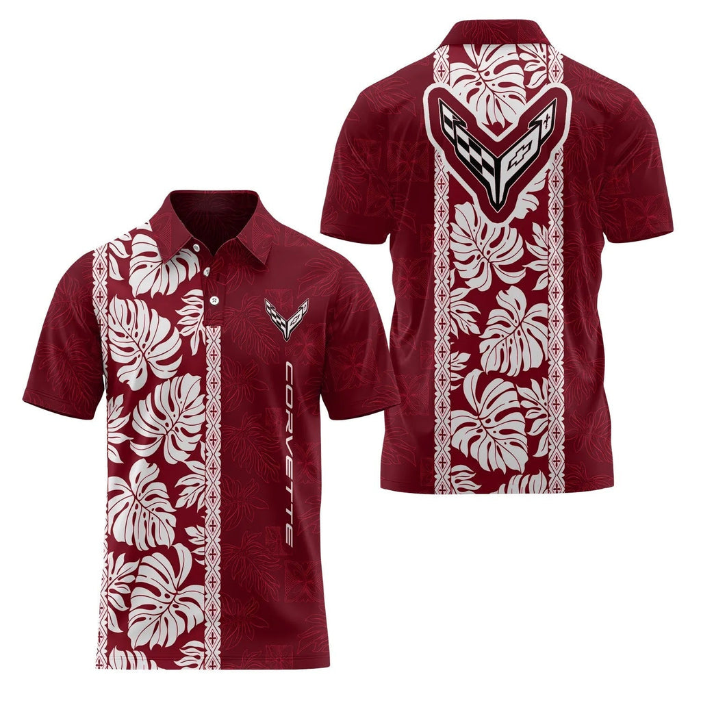 Corvette Apparels SHW046
