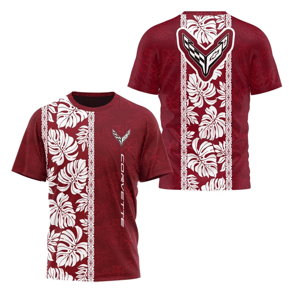 Corvette Apparels SHW046