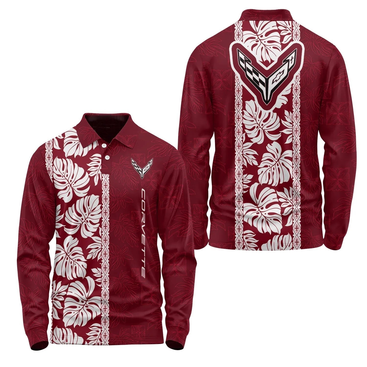 Corvette Apparels SHW046