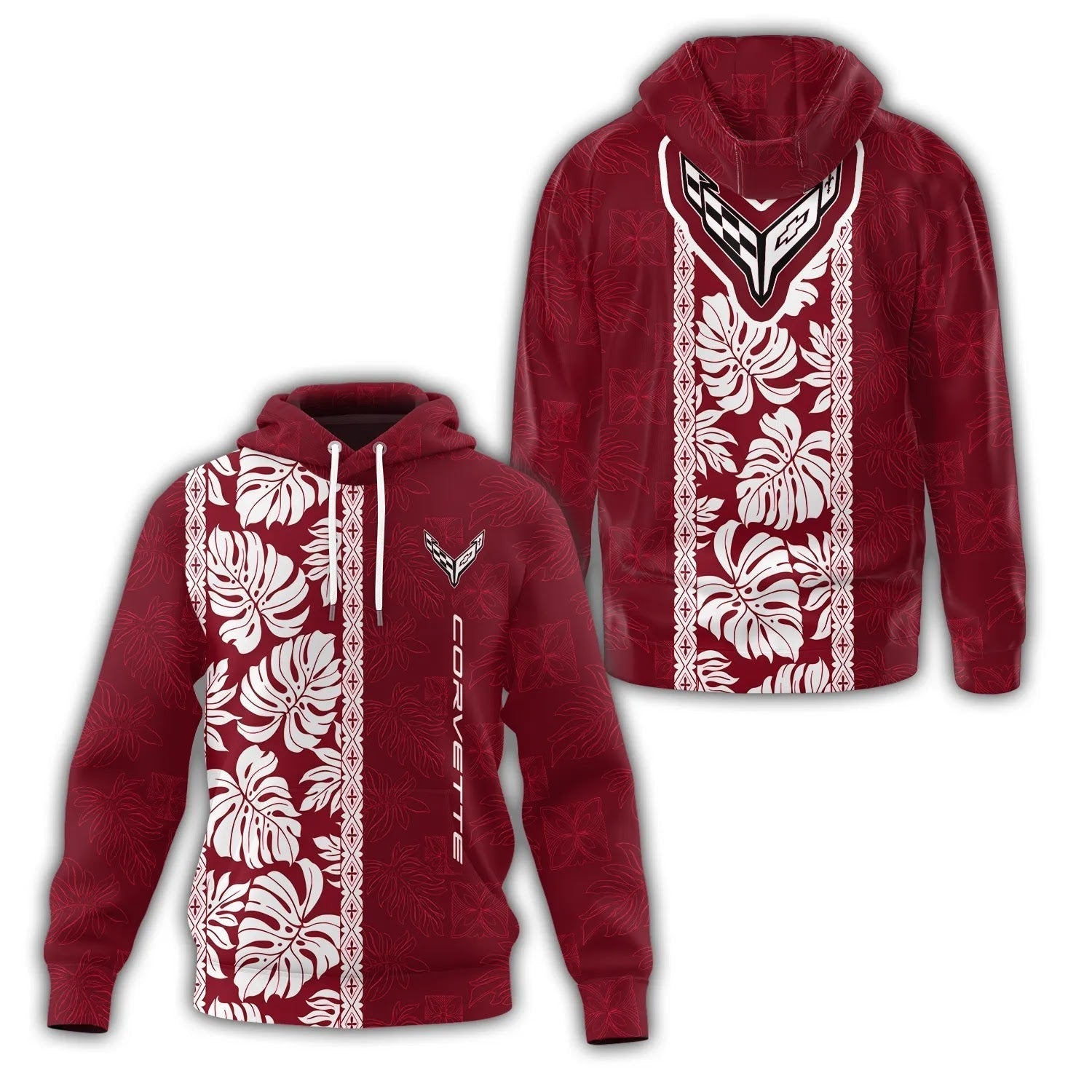 Corvette Apparels SHW046