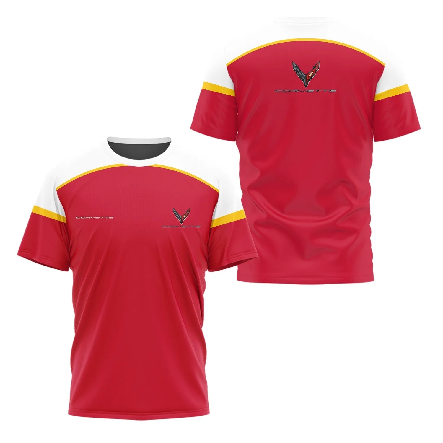 Corvette Apparels SC087