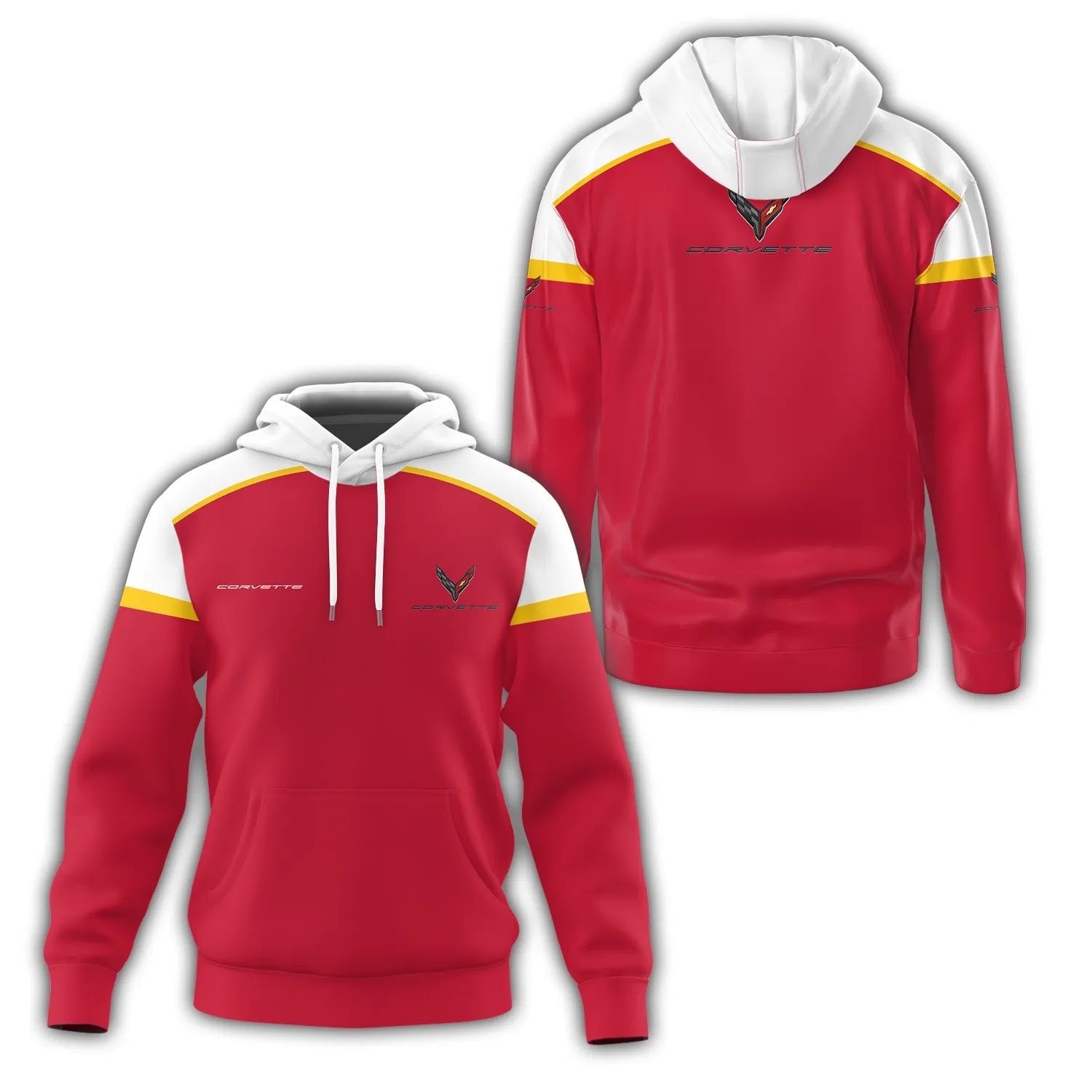 Corvette Apparels SC087