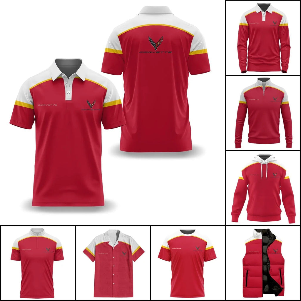 Corvette Apparels SC087