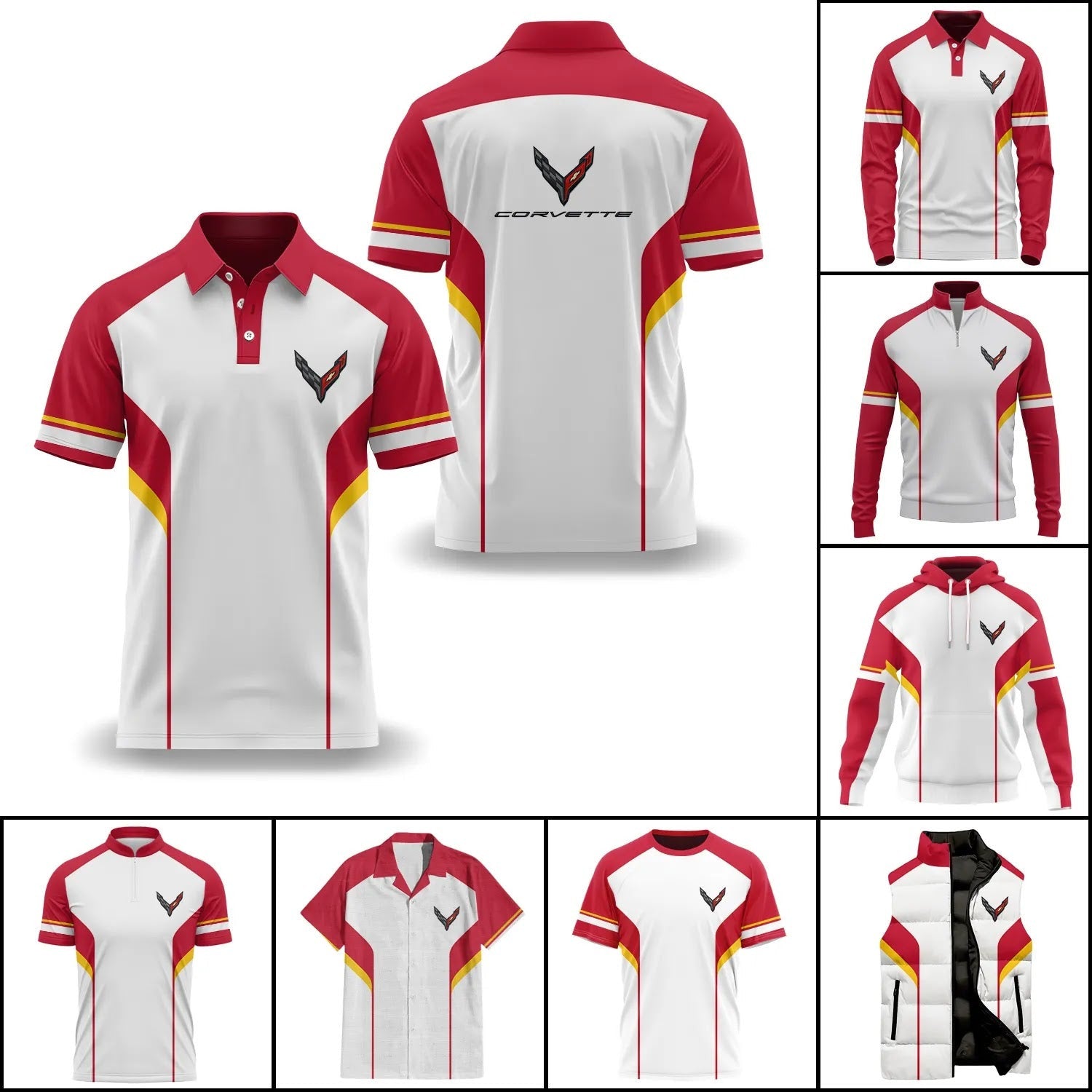Corvette Apparels SC113