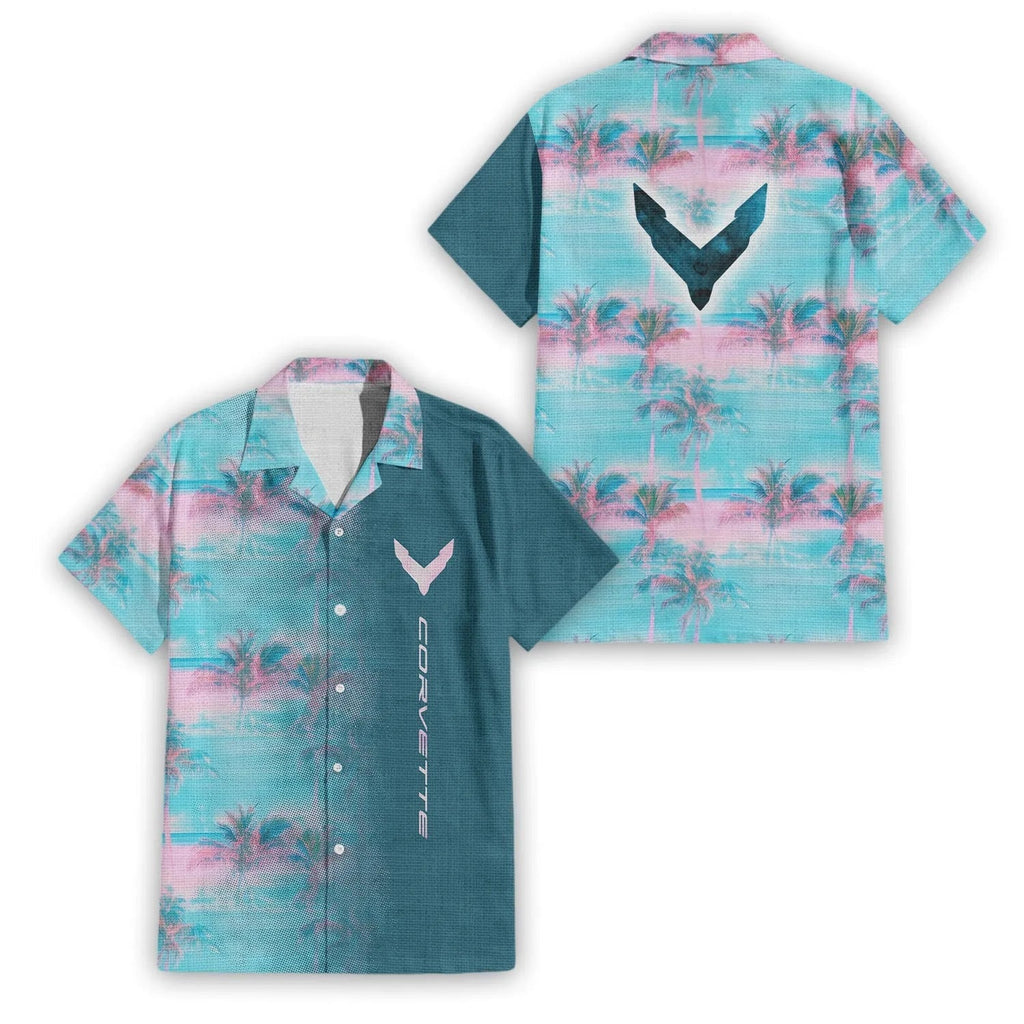 Corvette Apparels SHW058