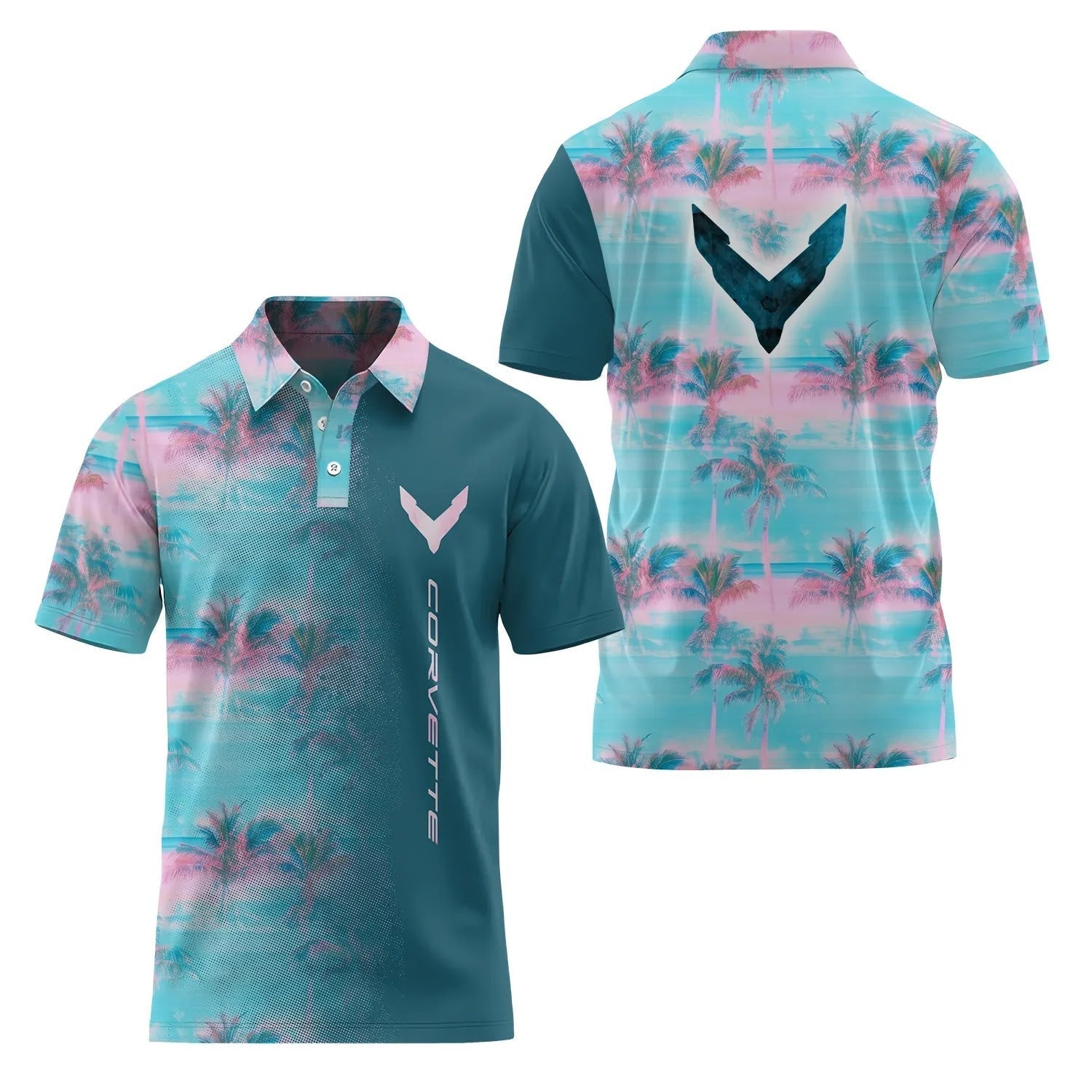 Corvette Apparels SHW058