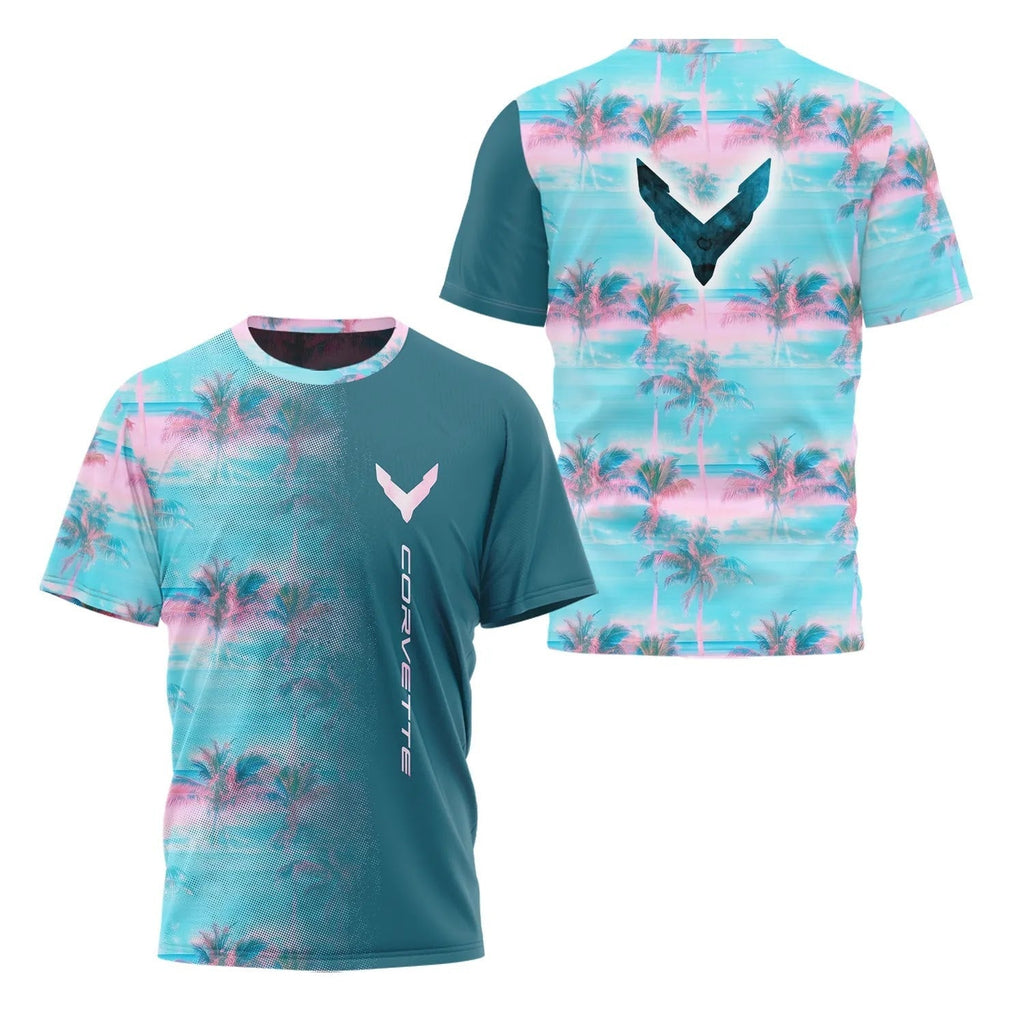 Corvette Apparels SHW058